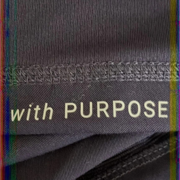 Jaanuu Men's Crew Neck 2 Pocket Short Sleeve Scrub Top in Navy - Size 1XL - Picture 8 of 8